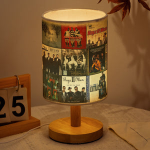 Boyz II Men Albums Lamp Soulful Harmony in Every Glow πΆ