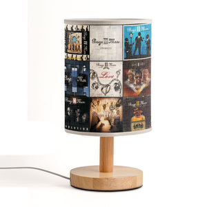 Boyz II Men Albums Lamp Soulful Harmony in Every Glow πΆ