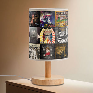 Jane’s Addiction Lamp Alternative Glow for True Rock Souls ⚡🕯️
