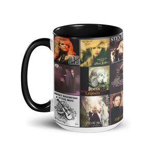 Stevie Nicks Accent Mug Enchanted Memories Collector’s Gift