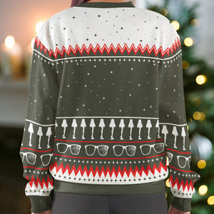 Christmas Story Ugly Christmas Sweatshirt