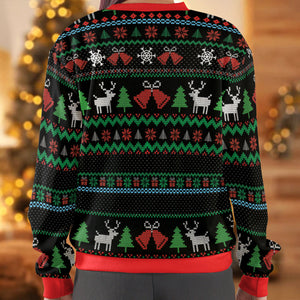 Drummer Boy The Muppets Ugly Christmas Sweatshirt