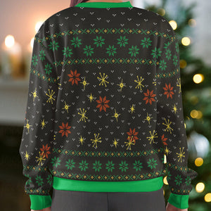 Festivus For The Rest Of Us Ugly Christmas Sweatshirt