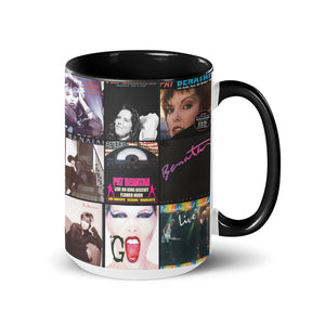 Sade Accent Mug Album Cover Collage Gift