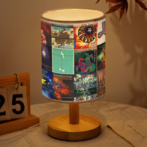 Widespread Panic Album Art Fabric Lamp Jam Band Edition ๐ถ