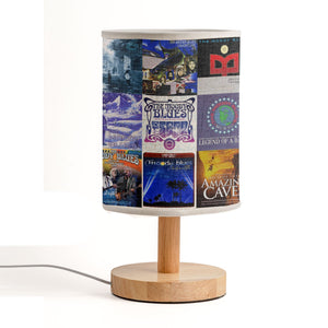 Timeless Sound & Light The Moody Blues Albums Lamp ππΆ