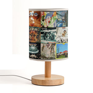 Rock Legends Shine UFO Albums Fabric Lamp ππΈ