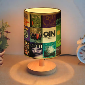CAN Fabric Lamp Krautrock Lightscape