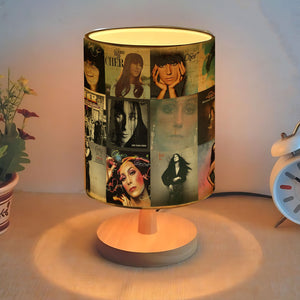 Cher Albums Fabric Lamp A Tribute to the Goddess of Pop ✨