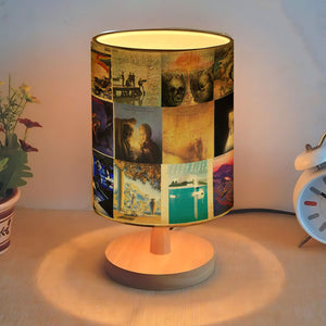 Timeless Sound & Light The Moody Blues Albums Lamp ππΆ