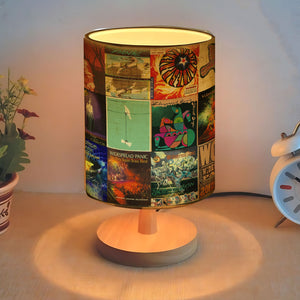 Widespread Panic Album Art Fabric Lamp Jam Band Edition ๐ถ