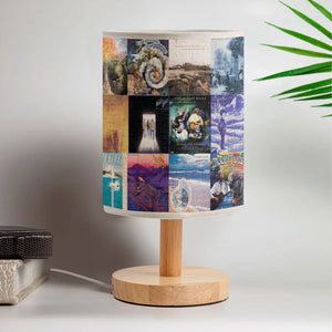 Timeless Sound & Light The Moody Blues Albums Lamp ππΆ
