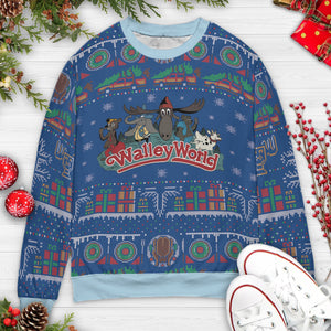 Walley World Ugly Christmas Sweatshirt
