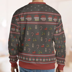 Glen Coco Ugly Christmas Sweatshirt