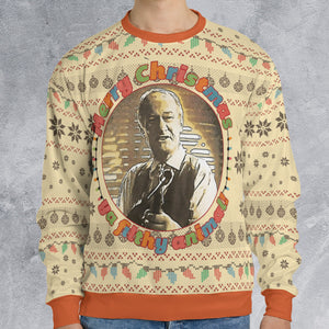 Ya Filthy Animal Home Alone Ugly Christmas Sweatshirt