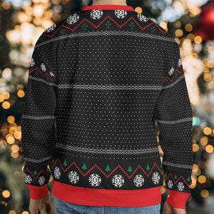 Island Of Misfit Toys Rudolph Ugly Christmas Sweatshirt