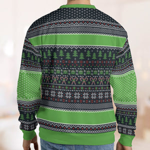 Tis The Season The Muppets Ugly Christmas Sweatshirt
