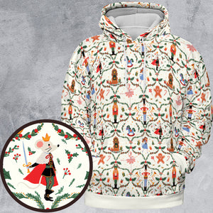 In My Nutcracker Era The Nutcracker All-over Print Hoodie