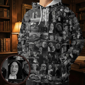 Young Frankenstein All-over Print Hoodie