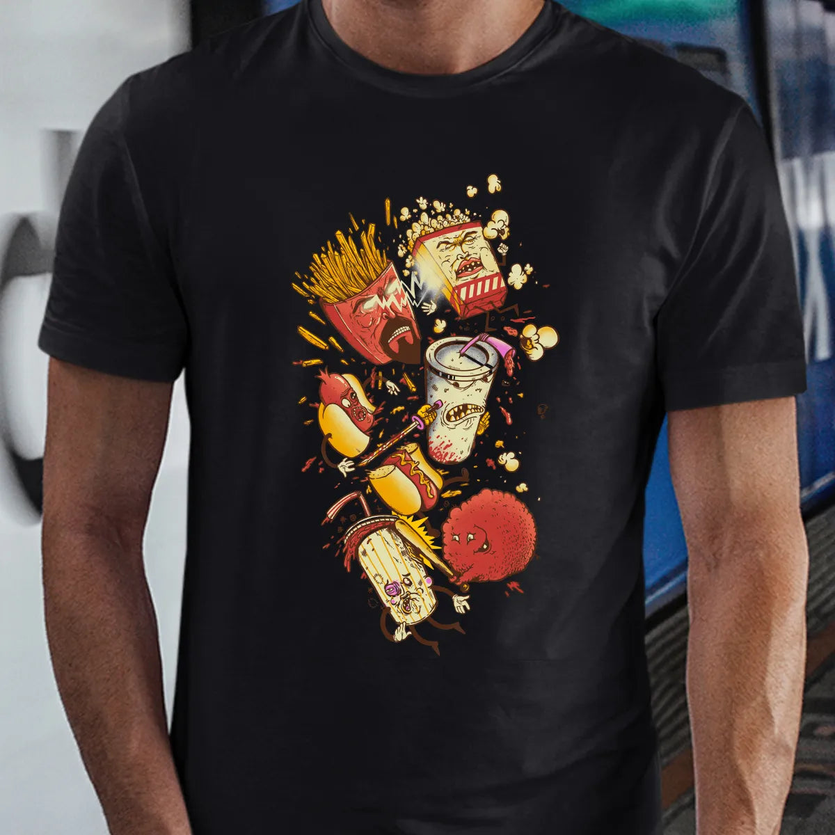 No More F Classic Unisex T-Shirt