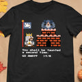 You Shall Be Taunted Classic Unisex T-Shirt