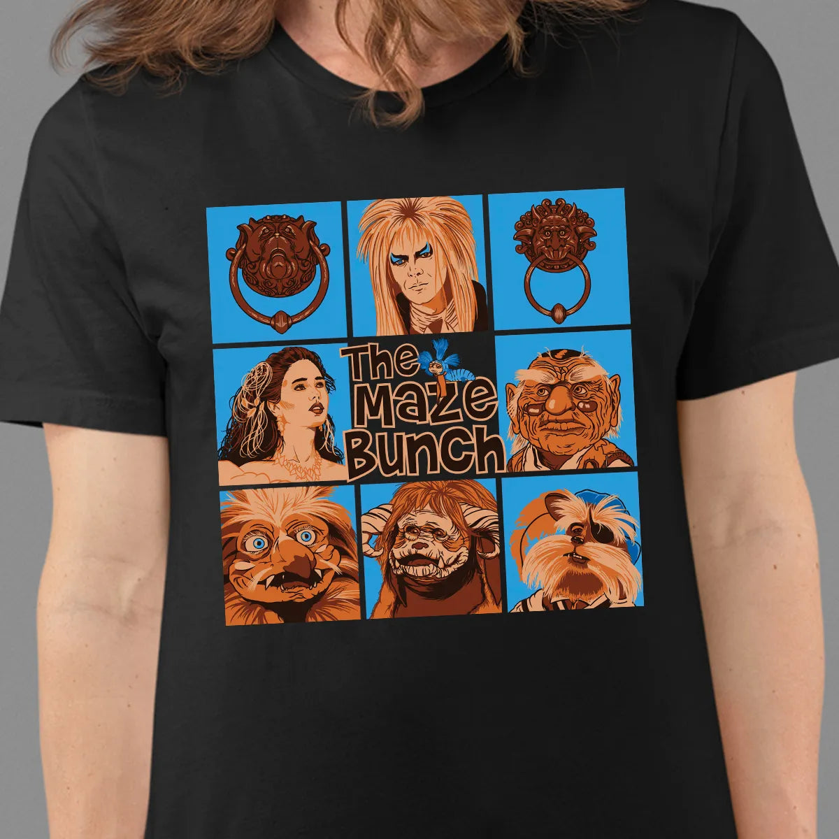 The Maze Bunch Classic Unisex T-Shirt