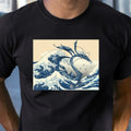 The Great Wave off Altissia Classic Unisex T-Shirt