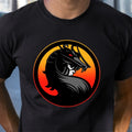 Morta Dragon Classic Unisex T-Shirt