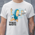 Smells like Bunghole Classic Unisex T-Shirt