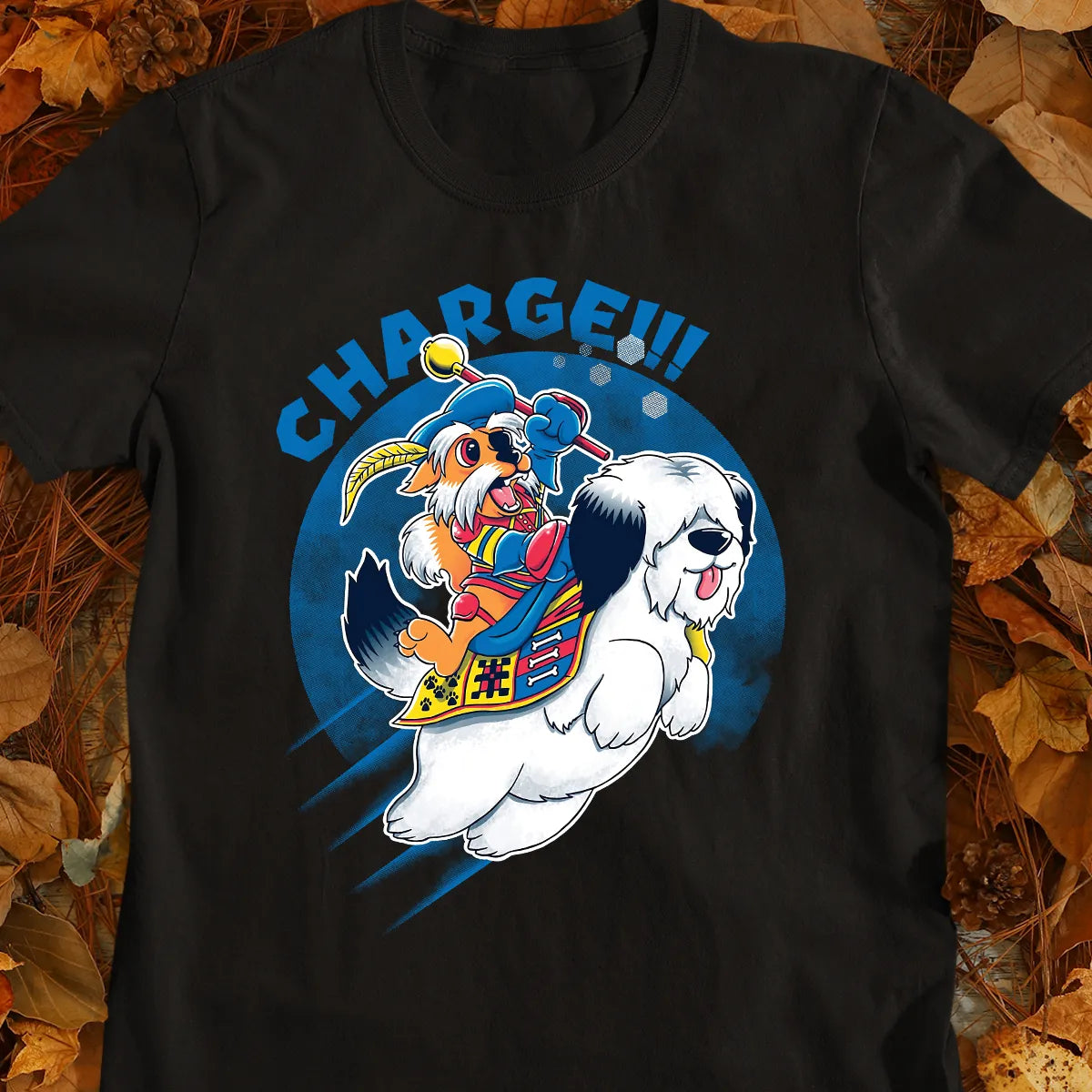 Charge Classic Unisex T-Shirt
