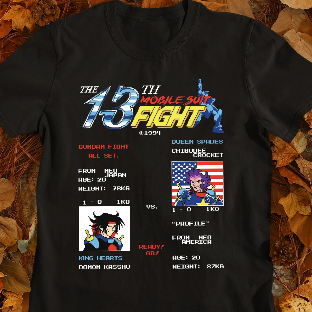 13th Mobile Suit Classic Unisex T-Shirt