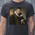 Live long and prosper Classic Unisex T-Shirt