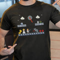 Pixel Wars Classic Unisex T-Shirt