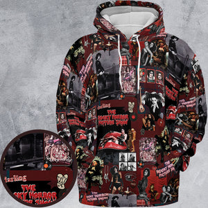 Frank-N-Furter The Rocky Horror Picture Show All-over Print Hoodie