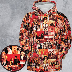 Oh Rocky The Rocky Horror Picture Show All-over Print Hoodie