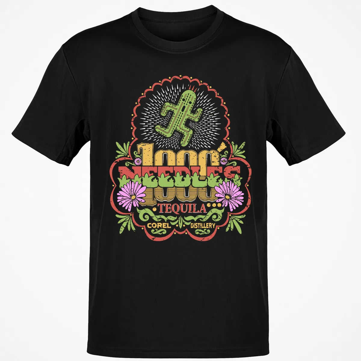 1000 Needles Classic Unisex T-Shirt