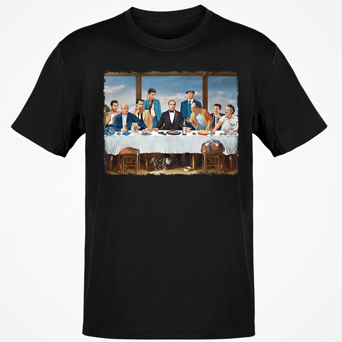 Gangster Paradise Classic Unisex T-Shirt