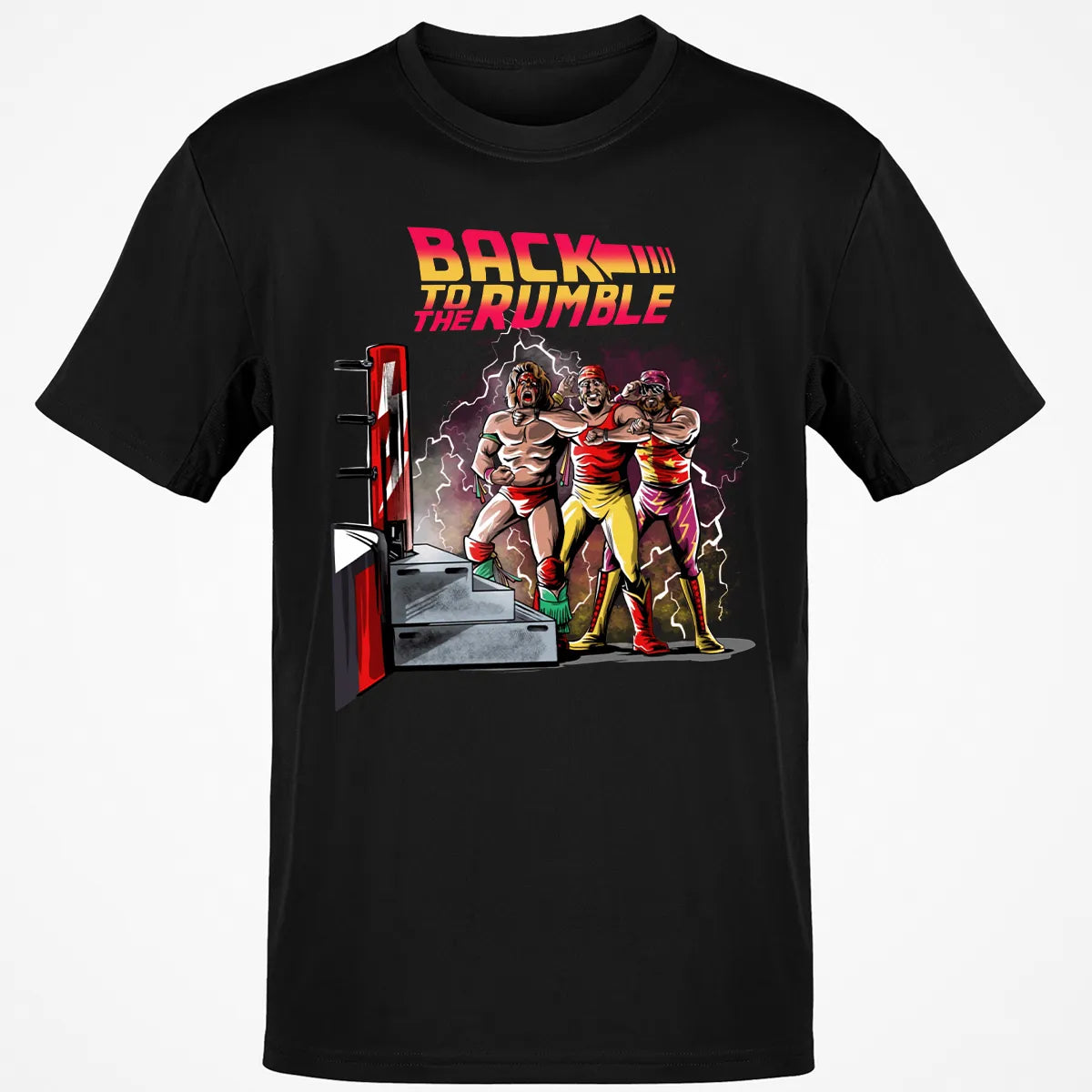 Back To The Rumble Classic Unisex T-Shirt