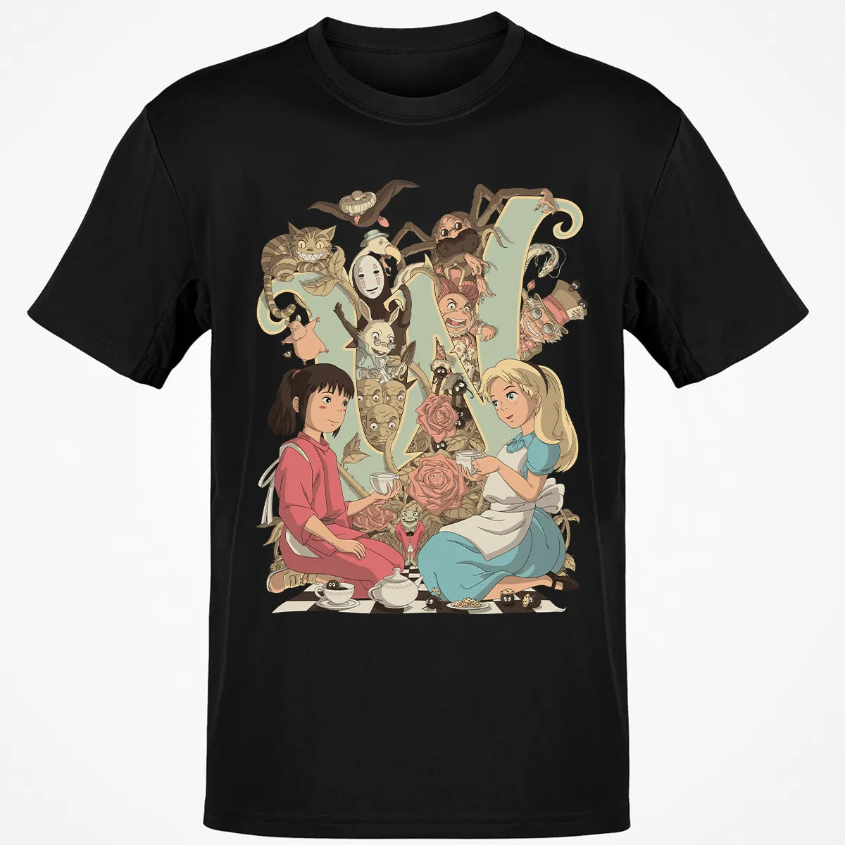 Wonderlands Classic Unisex T-Shirt