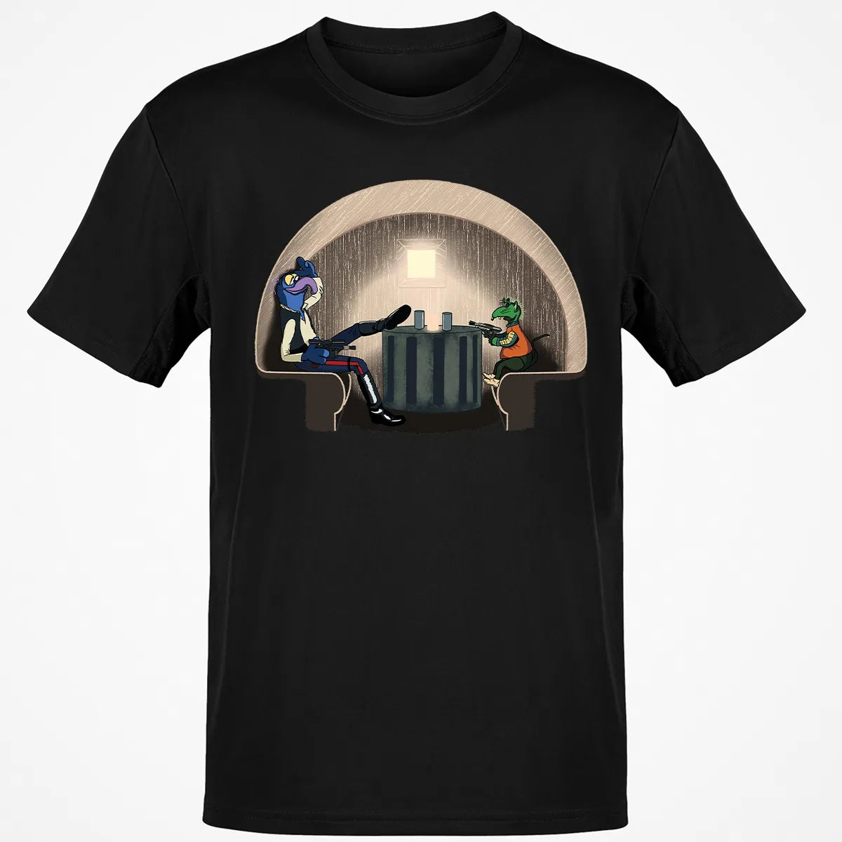 Gon Zolo Shot First Classic Unisex T-Shirt