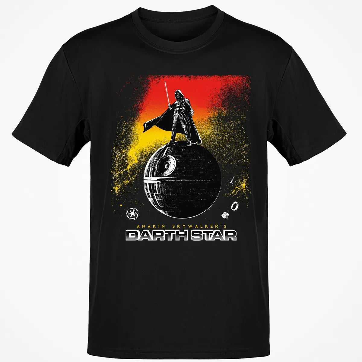 Darth Star Classic Unisex T-Shirt