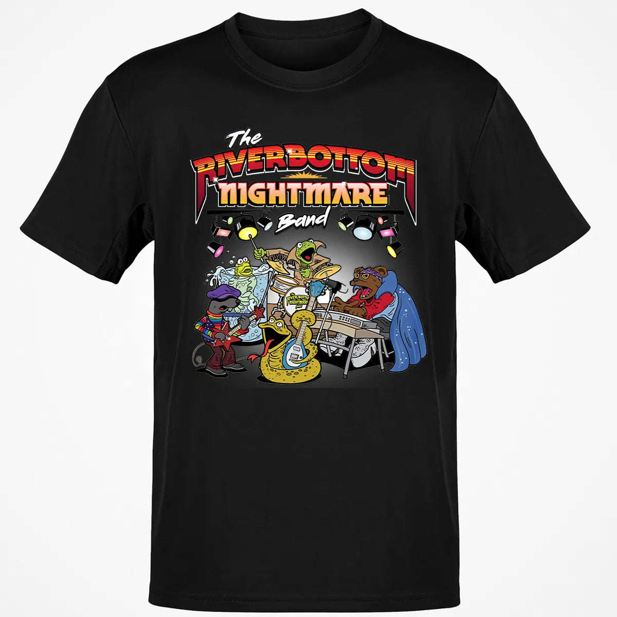 Riverbottom Nightmare Band - Selling Out Fast Classic Unisex T-Shirt