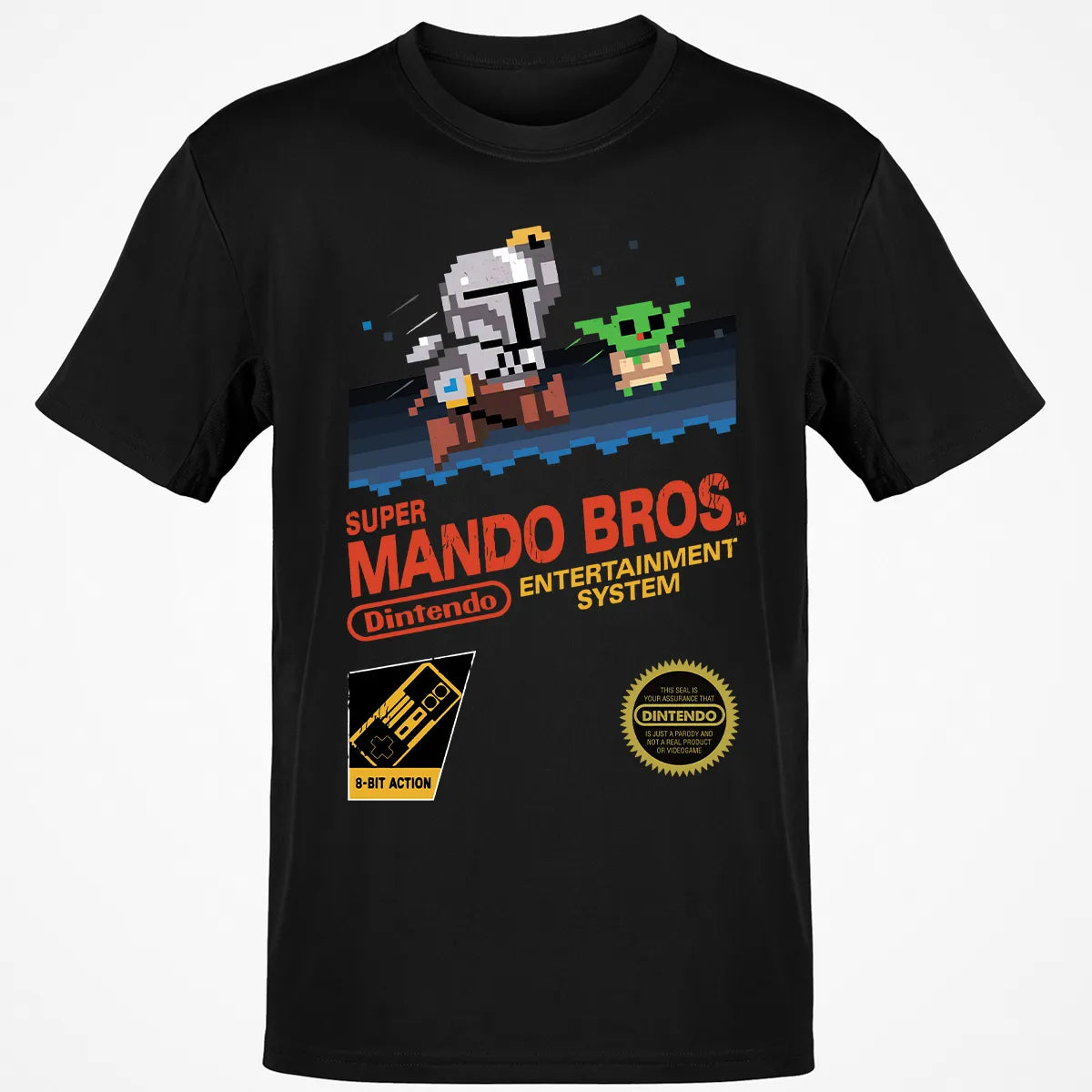 Mando Bros Classic Unisex T-Shirt