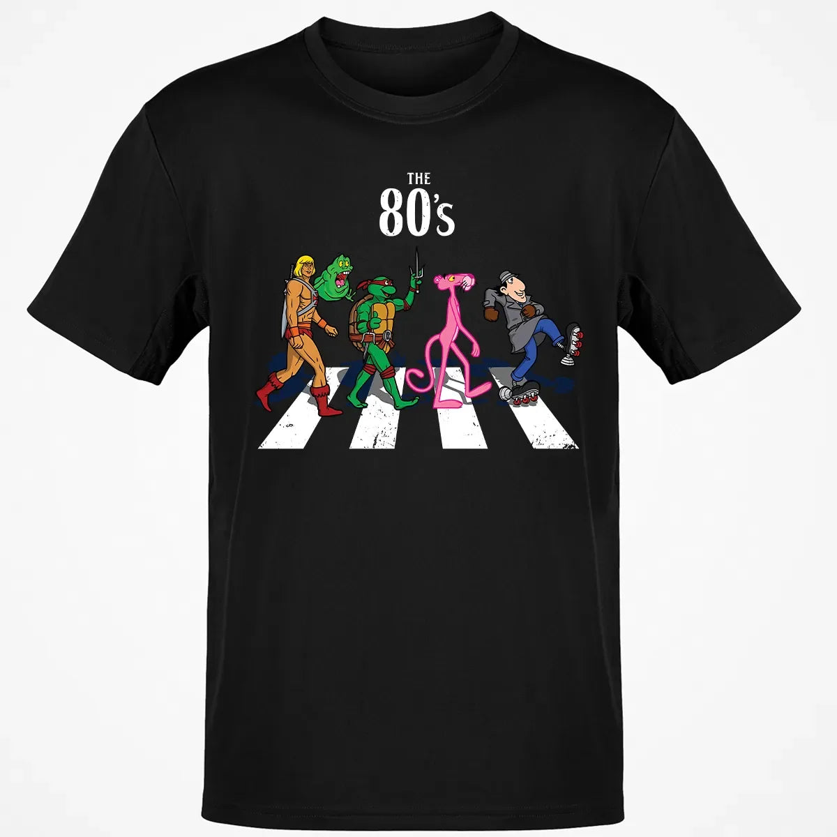 The 80s Classic Unisex T-Shirt