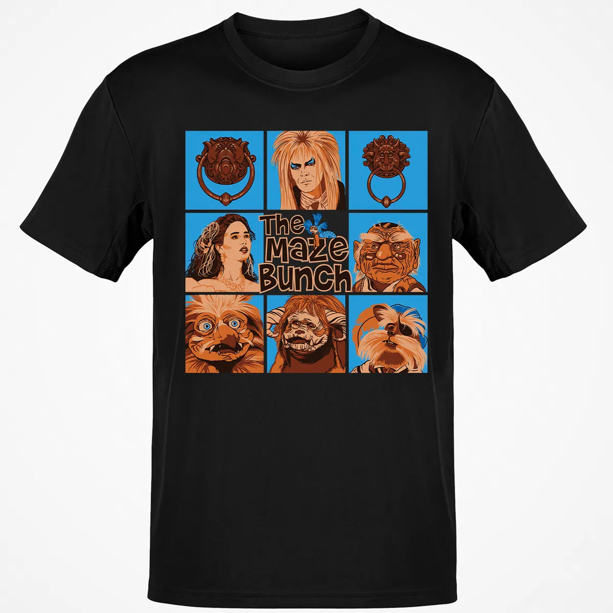 The Maze Bunch Classic Unisex T-Shirt