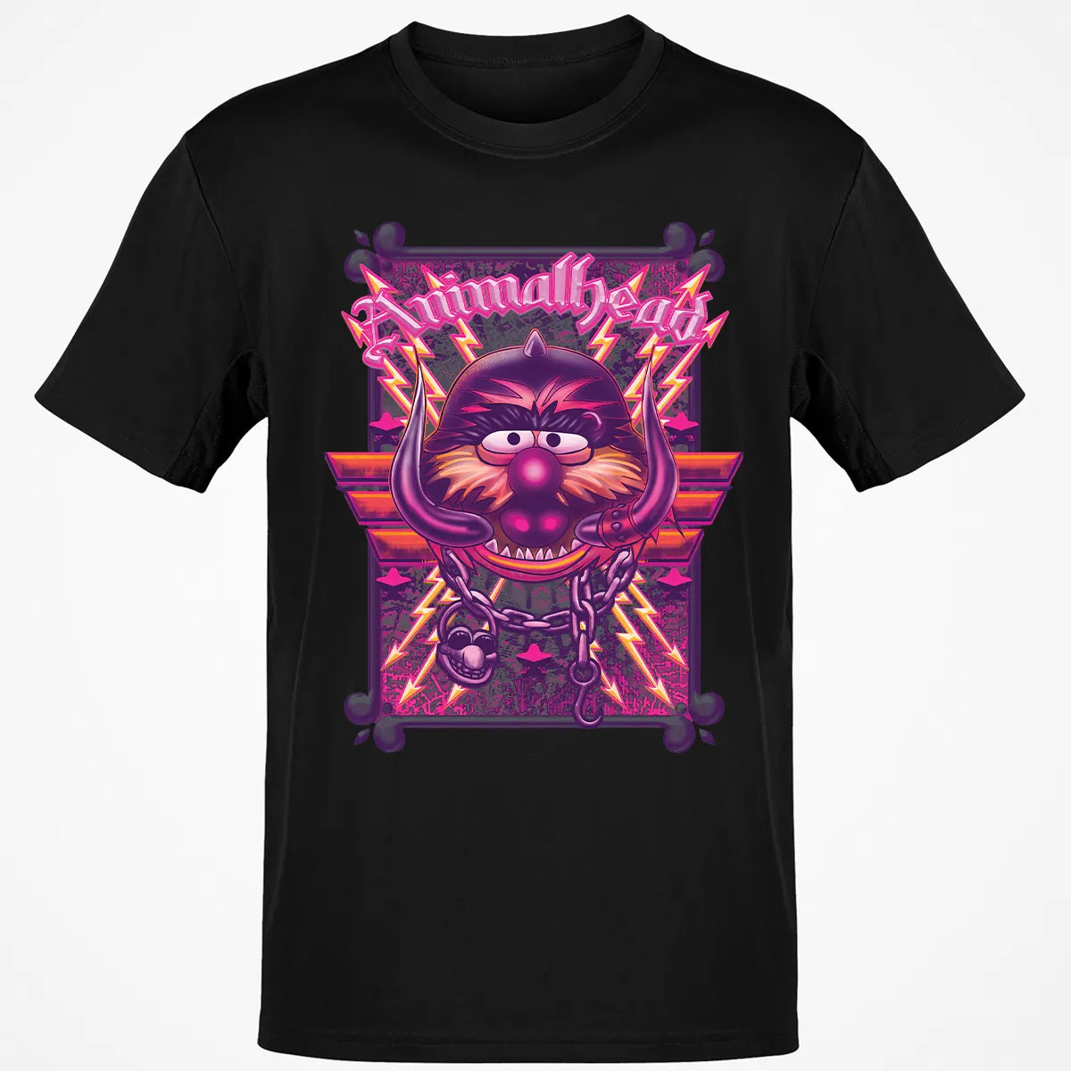 Animalhead Classic Unisex T-Shirt