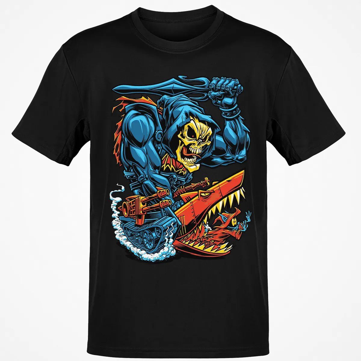 Landshark   Madfab Classic Unisex T-Shirt