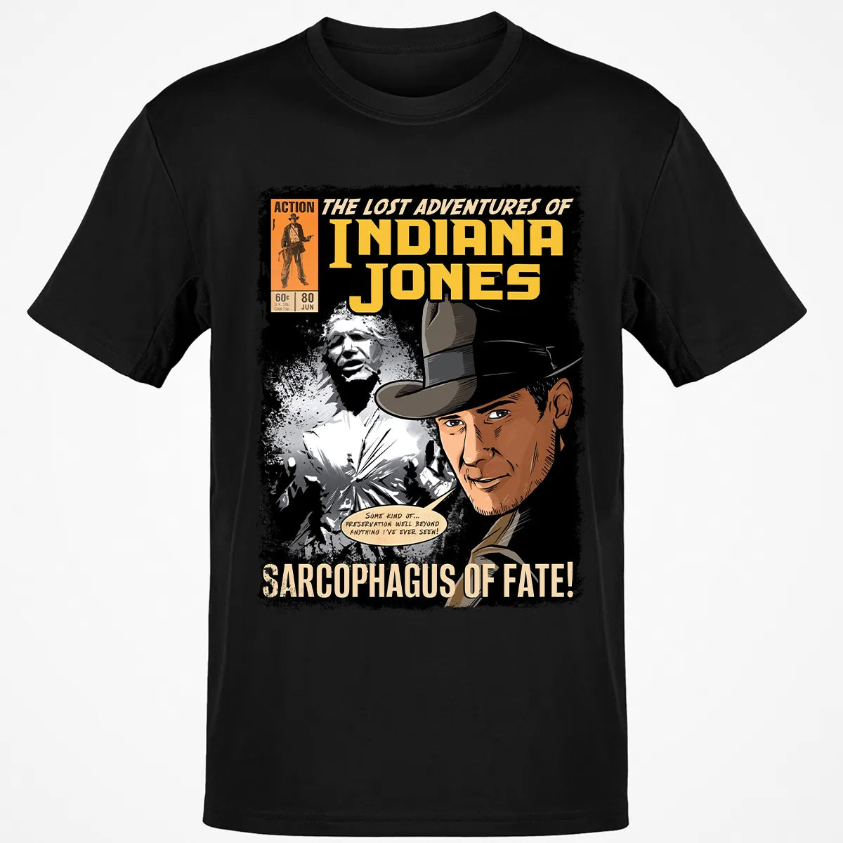 The Meeting Classic Unisex T-Shirt