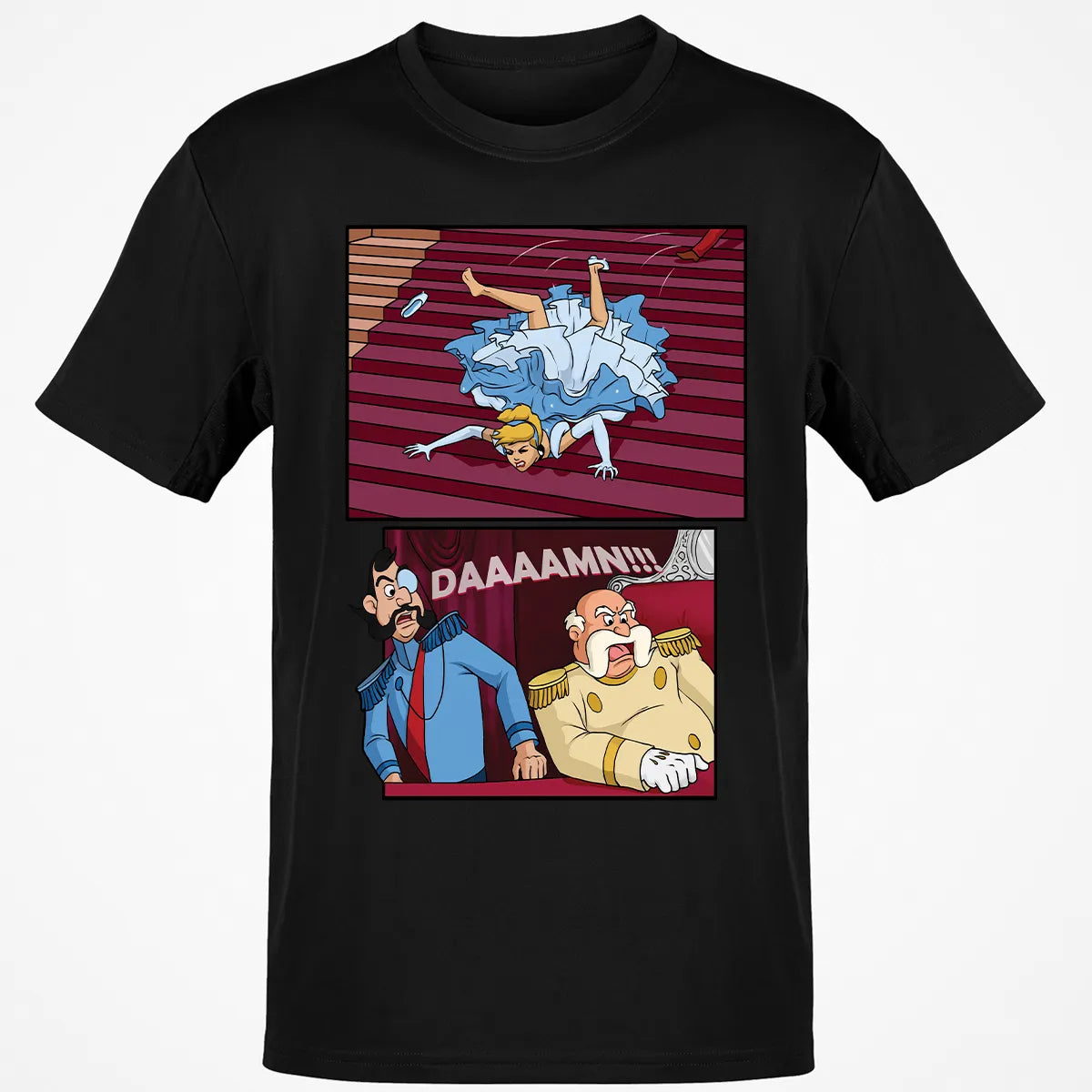 Tripping at the Ball Classic Unisex T-Shirt