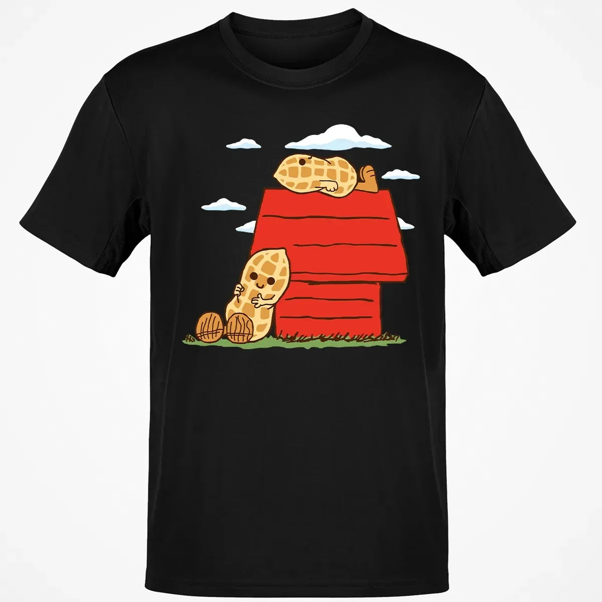 Real Peanut Classic Unisex T-Shirt